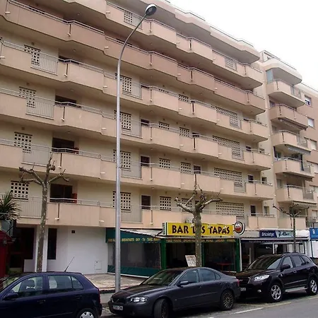 Apartment Rentalmar Murillo