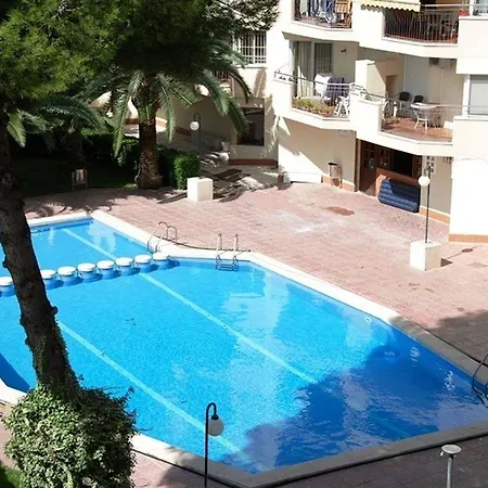 Apartment Rentalmar Murillo