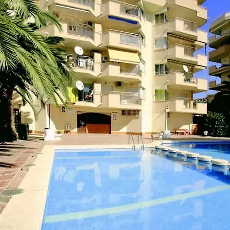 Apartment Rentalmar Murillo *